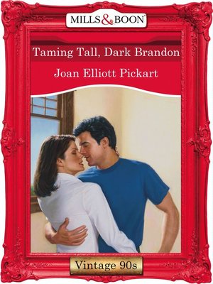 cover image of Taming Tall, Dark Brandon